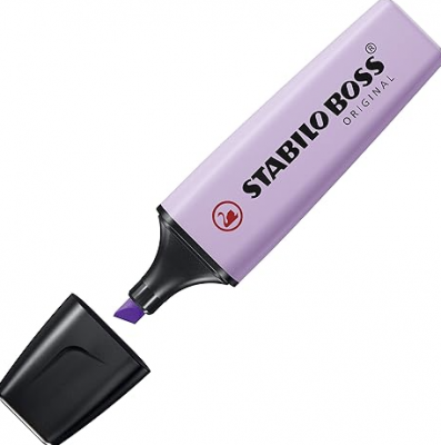 Textmarker Pastel Original Stabilo Boss